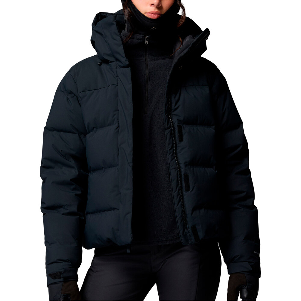 Columbia chaqueta esquí mujer Roffe Ridge Down Heat Seal Jacket 03