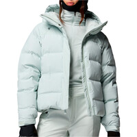 Columbia chaqueta esquí mujer Roffe Ridge Down Heat Seal Jacket 03