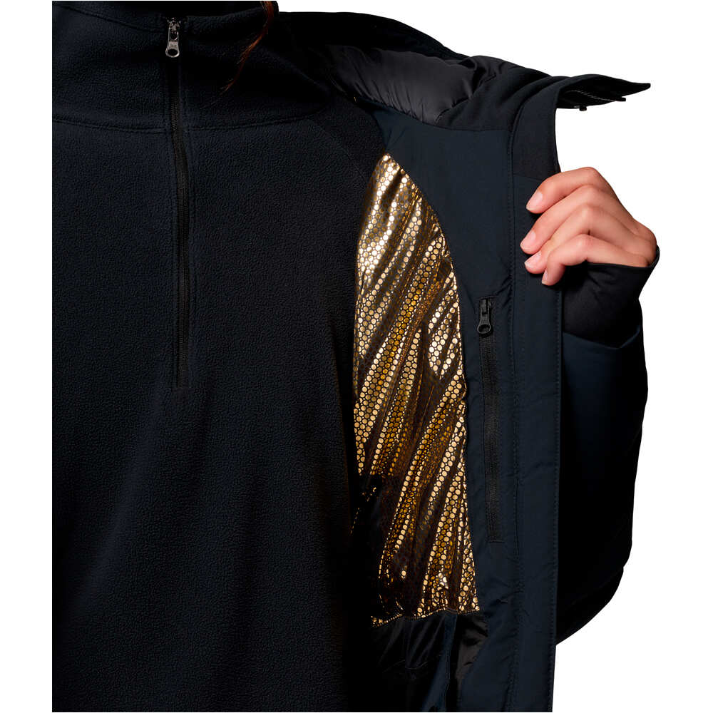 Columbia chaqueta esquí mujer Roffe Ridge Down Heat Seal Jacket 05