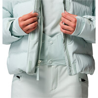 Columbia chaqueta esquí mujer Roffe Ridge Down Heat Seal Jacket 06