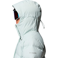 Columbia chaqueta esquí mujer Roffe Ridge Down Heat Seal Jacket 08