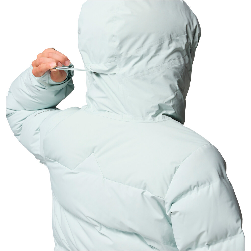Columbia chaqueta esquí mujer Roffe Ridge Down Heat Seal Jacket 09