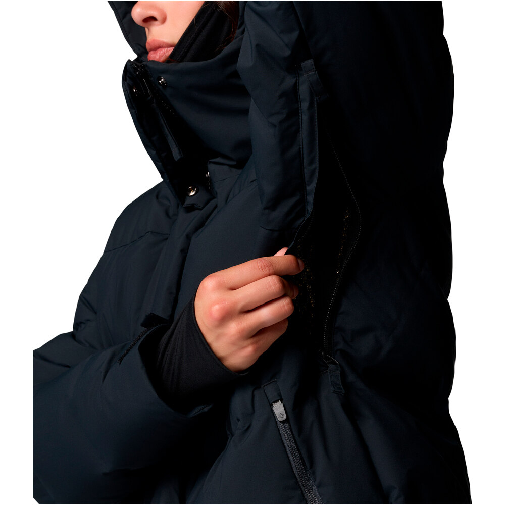 Columbia chaqueta esquí mujer Roffe Ridge Down Heat Seal Jacket 10