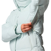 Columbia chaqueta esquí mujer Roffe Ridge Down Heat Seal Jacket 10