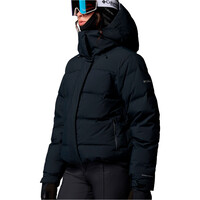 Columbia chaqueta esquí mujer Roffe Ridge Down Heat Seal Jacket vista detalle