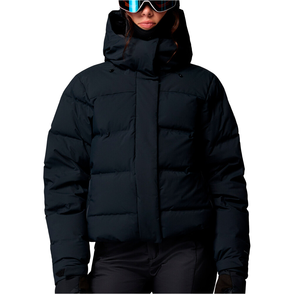 Columbia chaqueta esquí mujer Roffe Ridge Down Heat Seal Jacket vista frontal