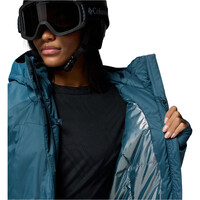 Columbia chaqueta esquí mujer Snowy Summit Insulated Jacket 03