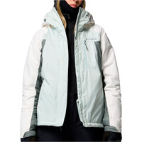 Columbia chaqueta esquí mujer Snowy Summit Insulated Jacket 03
