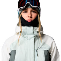 Columbia chaqueta esquí mujer Snowy Summit Insulated Jacket 04