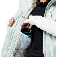 Columbia chaqueta esquí mujer Snowy Summit Insulated Jacket 05