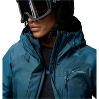 Columbia chaqueta esquí mujer Snowy Summit Insulated Jacket 07