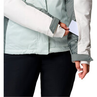 Columbia chaqueta esquí mujer Snowy Summit Insulated Jacket 08