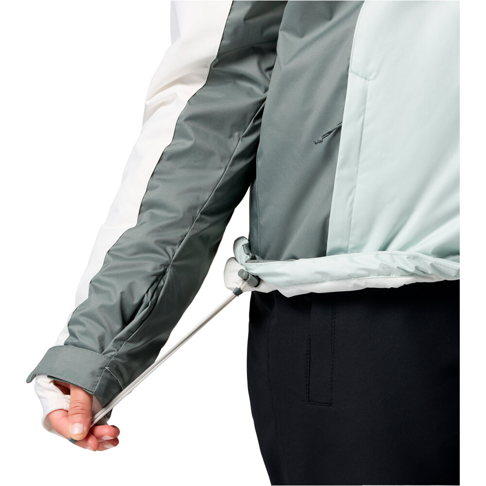 Columbia chaqueta esquí mujer Snowy Summit Insulated Jacket 09