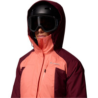Columbia chaqueta esquí mujer Snowy Summit Insulated Jacket 10