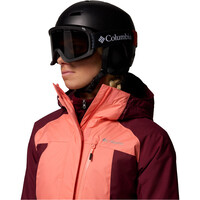 Columbia chaqueta esquí mujer Snowy Summit Insulated Jacket 11