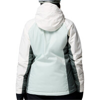 Columbia chaqueta esquí mujer Snowy Summit Insulated Jacket vista trasera