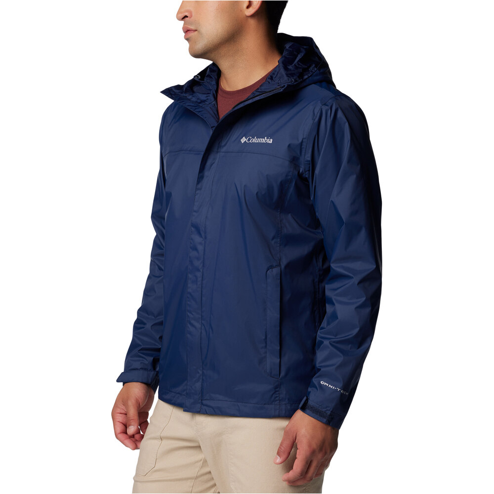 Columbia chaqueta impermeable hombre _2_Watertight II Jacket 03