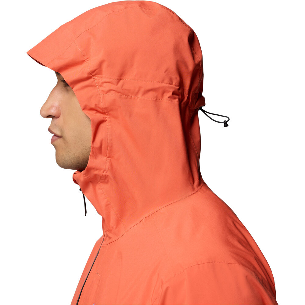 Columbia chaqueta impermeable hombre Ampli-Dry II Shell 04