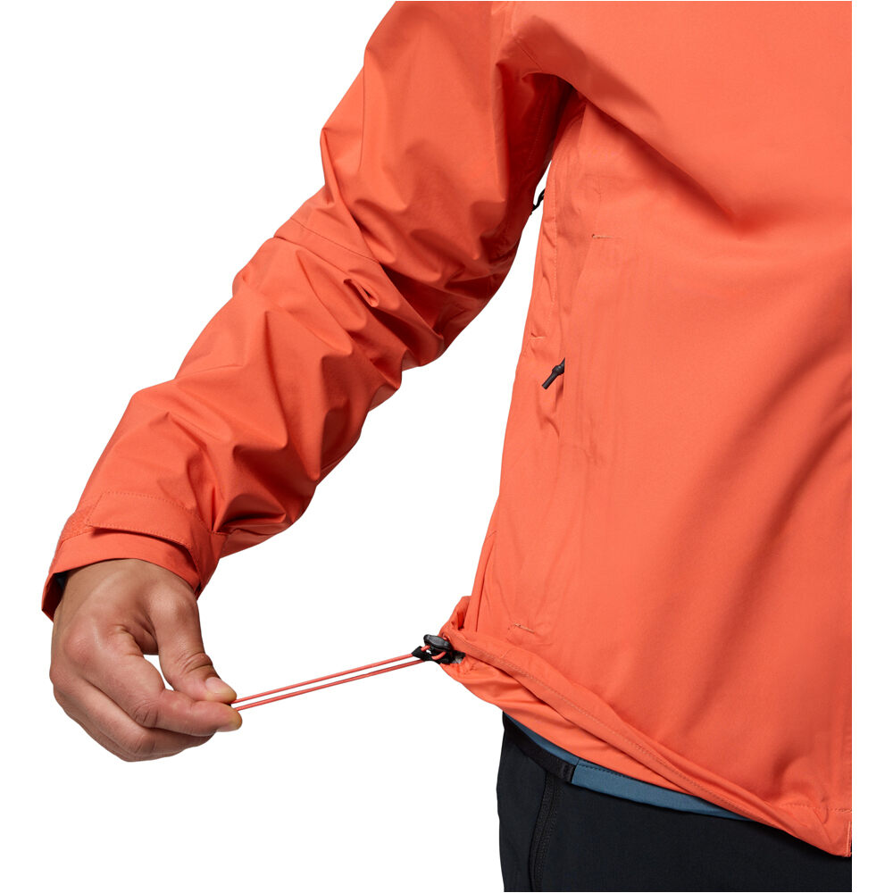 Columbia chaqueta impermeable hombre Ampli-Dry II Shell 06