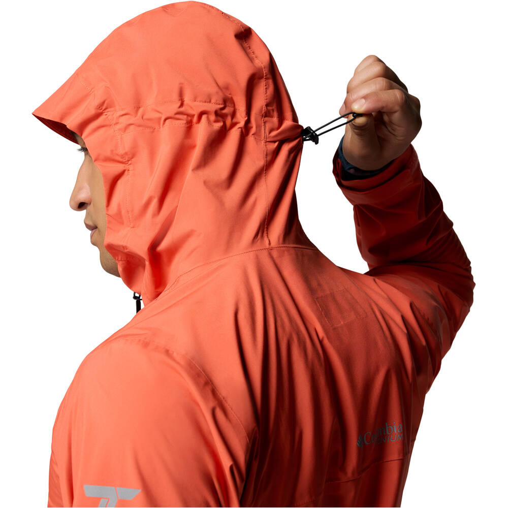 Columbia chaqueta impermeable hombre Ampli-Dry II Shell 07