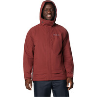 Columbia chaqueta impermeable hombre Black Mesa Rain Jacket 03