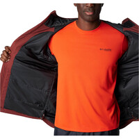 Columbia chaqueta impermeable hombre Black Mesa Rain Jacket 05