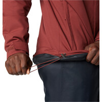 Columbia chaqueta impermeable hombre Black Mesa Rain Jacket 07