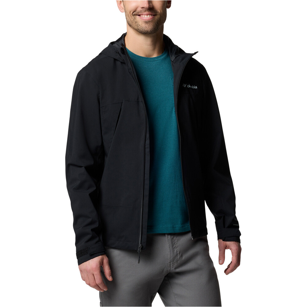 Columbia chaqueta impermeable hombre Boulder Falls Jacket 03