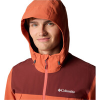 Columbia chaqueta impermeable hombre Boulder Falls Jacket 04