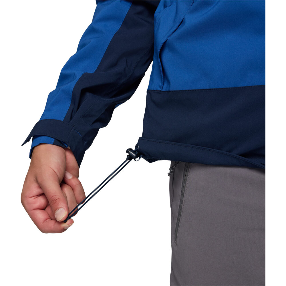 Columbia chaqueta impermeable hombre Boulder Falls Jacket 04