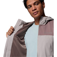 Columbia chaqueta impermeable hombre Boulder Falls Jacket 04