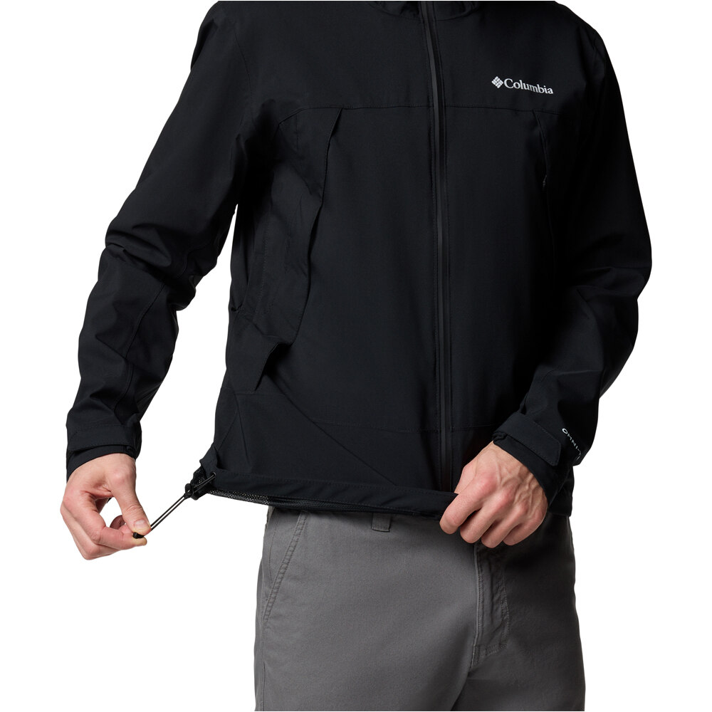 Columbia chaqueta impermeable hombre Boulder Falls Jacket 05