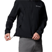 Columbia chaqueta impermeable hombre Boulder Falls Jacket 05