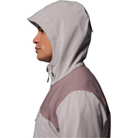 Columbia chaqueta impermeable hombre Boulder Falls Jacket 06