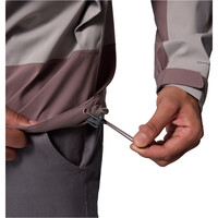 Columbia chaqueta impermeable hombre Boulder Falls Jacket 08