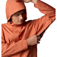 Columbia chaqueta impermeable hombre Earth Explorer II Shell 05