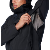 Columbia chaqueta impermeable hombre Earth Explorer II Shell 06