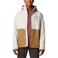 Columbia chaqueta impermeable hombre Hikebound II Jacket 03