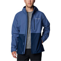 Columbia chaqueta impermeable hombre Hikebound II Jacket 03