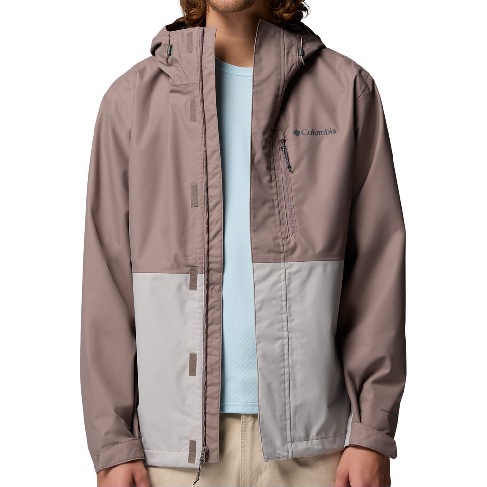 Columbia chaqueta impermeable hombre Hikebound II Jacket 03