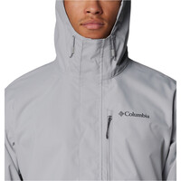 Columbia chaqueta impermeable hombre Hikebound II Jacket 04
