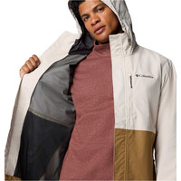 Columbia chaqueta impermeable hombre Hikebound II Jacket 04