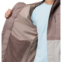 Columbia chaqueta impermeable hombre Hikebound II Jacket 04