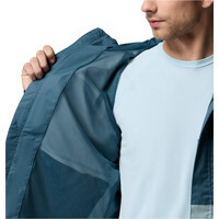 Columbia chaqueta impermeable hombre Hikebound II Jacket 04