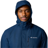 Columbia chaqueta impermeable hombre Hikebound II Jacket 05