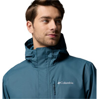 Columbia chaqueta impermeable hombre Hikebound II Jacket 05