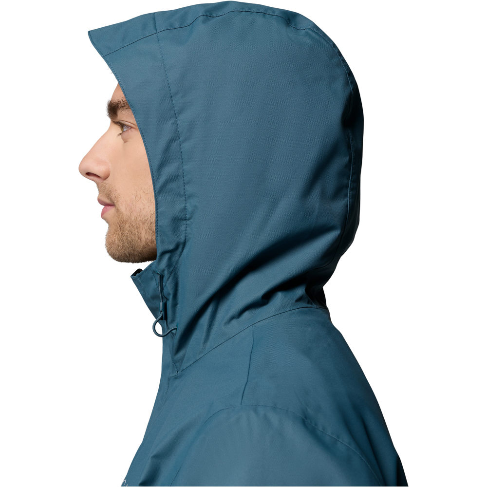 Columbia chaqueta impermeable hombre Hikebound II Jacket 06