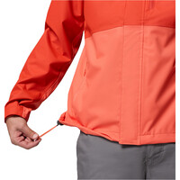 Columbia chaqueta impermeable hombre Hikebound II Jacket 07