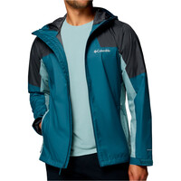 Columbia chaqueta impermeable hombre Inner Limits  III Jacket 03
