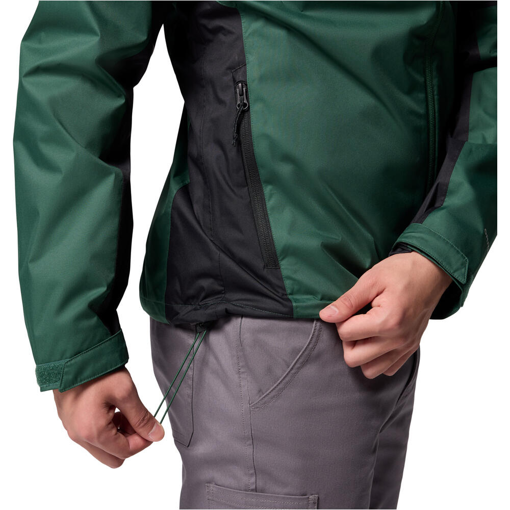 Columbia chaqueta impermeable hombre Inner Limits III Jacket 03